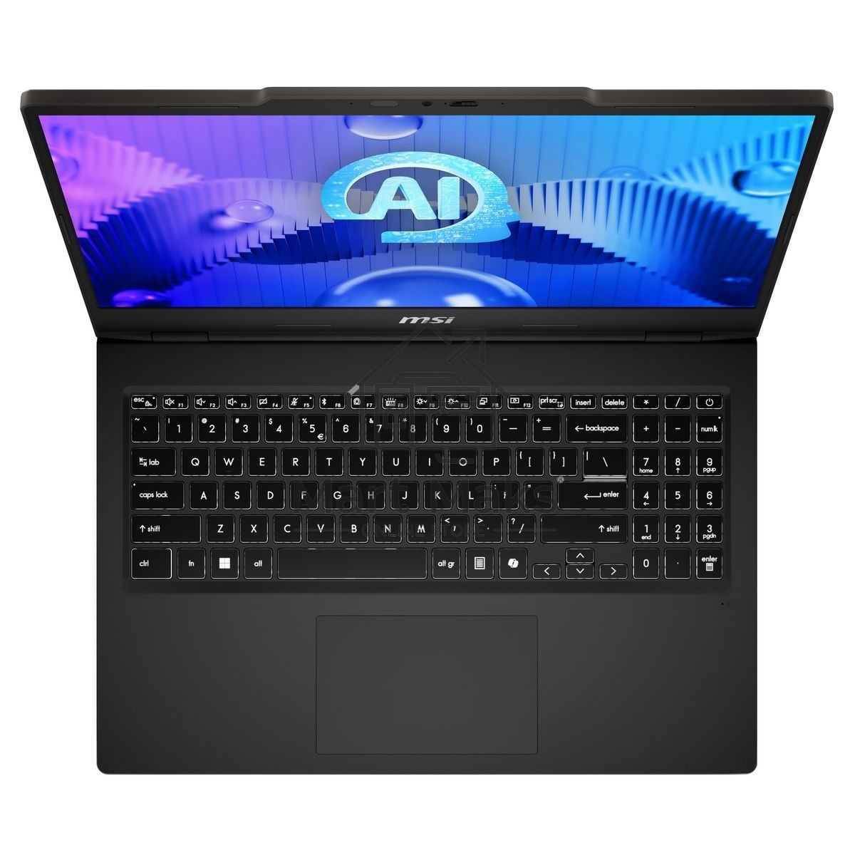 Ноутбук MSI VenturePro 15 AI A1UDXG-006XRU Intel Core Ultra 5 125H/16Gb/SSD512Gb/RTX 3050 6Gb/15.6