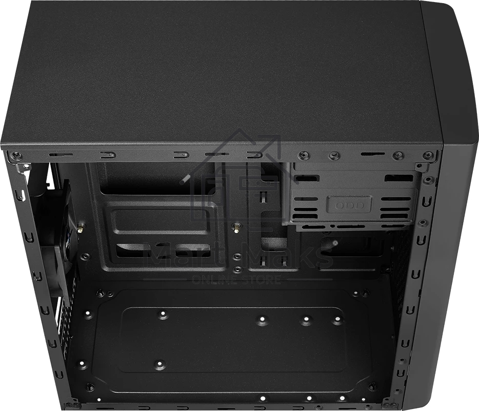 Компьютерный корпус Aerocool / Formula V Line CS-103 mATX USB 3.0x1/USB 2.0x2/audio