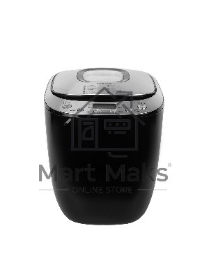 Хлебопечка Centek CT-1418 (сталь)