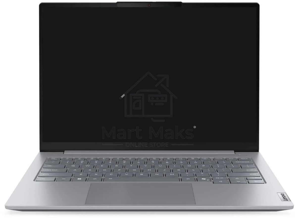 Ноутбук Lenovo ThinkBook 14 G8 IAL серый Intel Core Ultra 7 255H 4400MHz/14