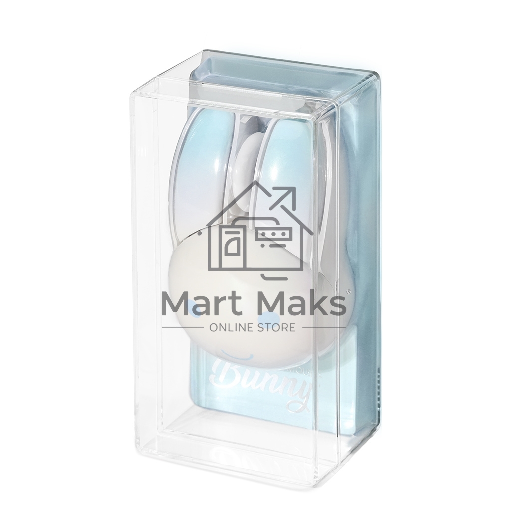 Мышь беспроводная Smartbuy (SBM-315AG-BU2) 315AG Bunny 2