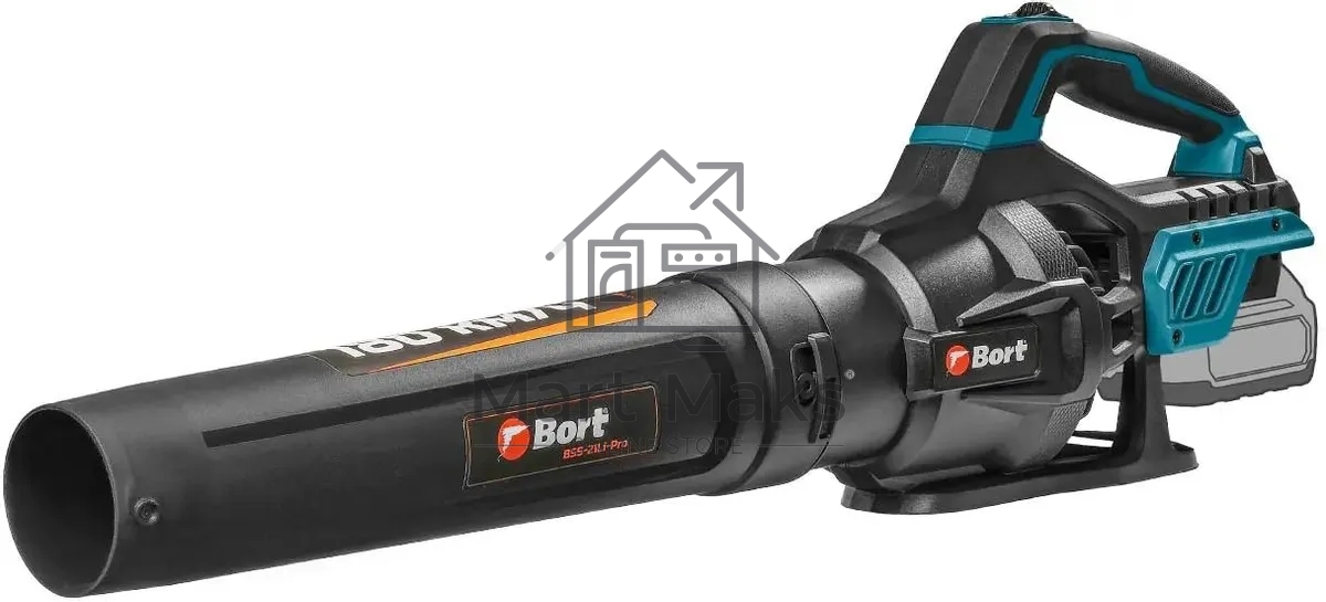 Воздуходувка аккумуляторная Bort BSS-21Li-Pro (93414301)