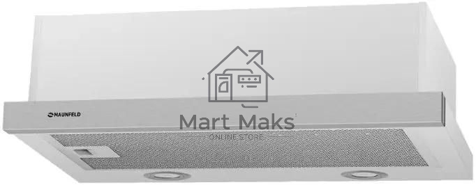 Вытяжка встраиваемая Maunfeld VS Light 50 белый, 50 см, 520 куб. м/ч, 56 дБ Вытяжка встраиваемая Maunfeld VS Light 50 белый, 50 см, 520 куб. м/ч, 56 дБ