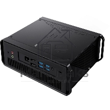 Мини ПК Chuwi CoreBox i5 12450H (2) 16Gb SSD 512Gb UHDG Win 11Pro GbitEth WiFi BT серый