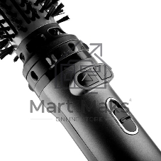 Фен-щетка Brayer BR3137 черный, 1000 Вт, 38/50 мм