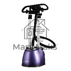 Отпариватель Centek CT-2385 фиолетовый, 2200 Вт, 40 г/мин, 2500 мл