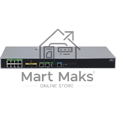 Wi-Fi-контроллер Dahua include 64 AP license WAN 2*2.5GE,LAN 8*GE + 2*10GE SFP+