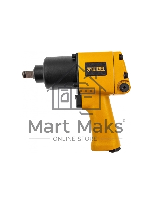 Ударный пневмогайковерт IW860, 1/2