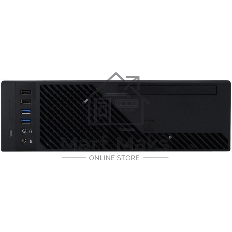 Компьютерный корпус InWin KI-331 РМ-300SFX (80+) UBS2.0*2+USB 3.1*2+A(HD)+Front fan 80x80x15mm*1 6150588