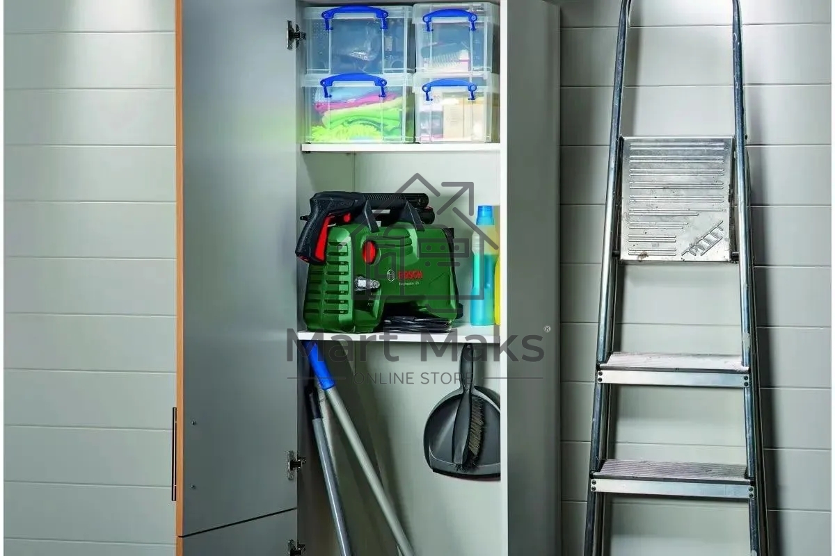 Очиститель высокого давления Bosch EasyAquatak 120 06008A7901