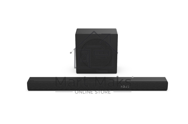 Саундбар Hisense HS5100 5.1 540Вт черный