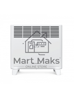 Конвектор Royal Clima REC-R1000M белый, 1000 Вт, 15 м2, термостат