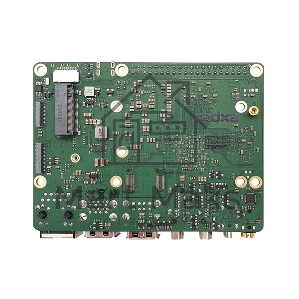 Одноплатный компьютер Radxa ROCK 5 Model B 16GB