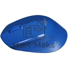Мышь беспроводная Logitech M275 синий 910-004427
