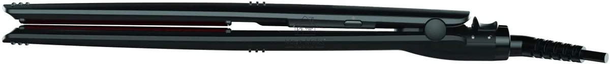Выпрямитель для волос GA.MA ELEGANCE BELLA - SY (GI0212) 45 Вт, 230 °С, черный и красный