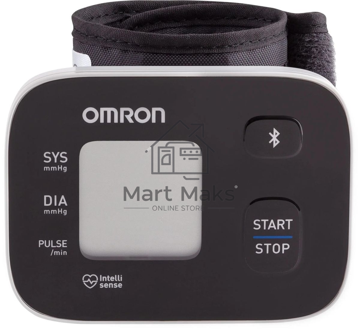 Тонометр запястный Omron RS2 Intelli IT