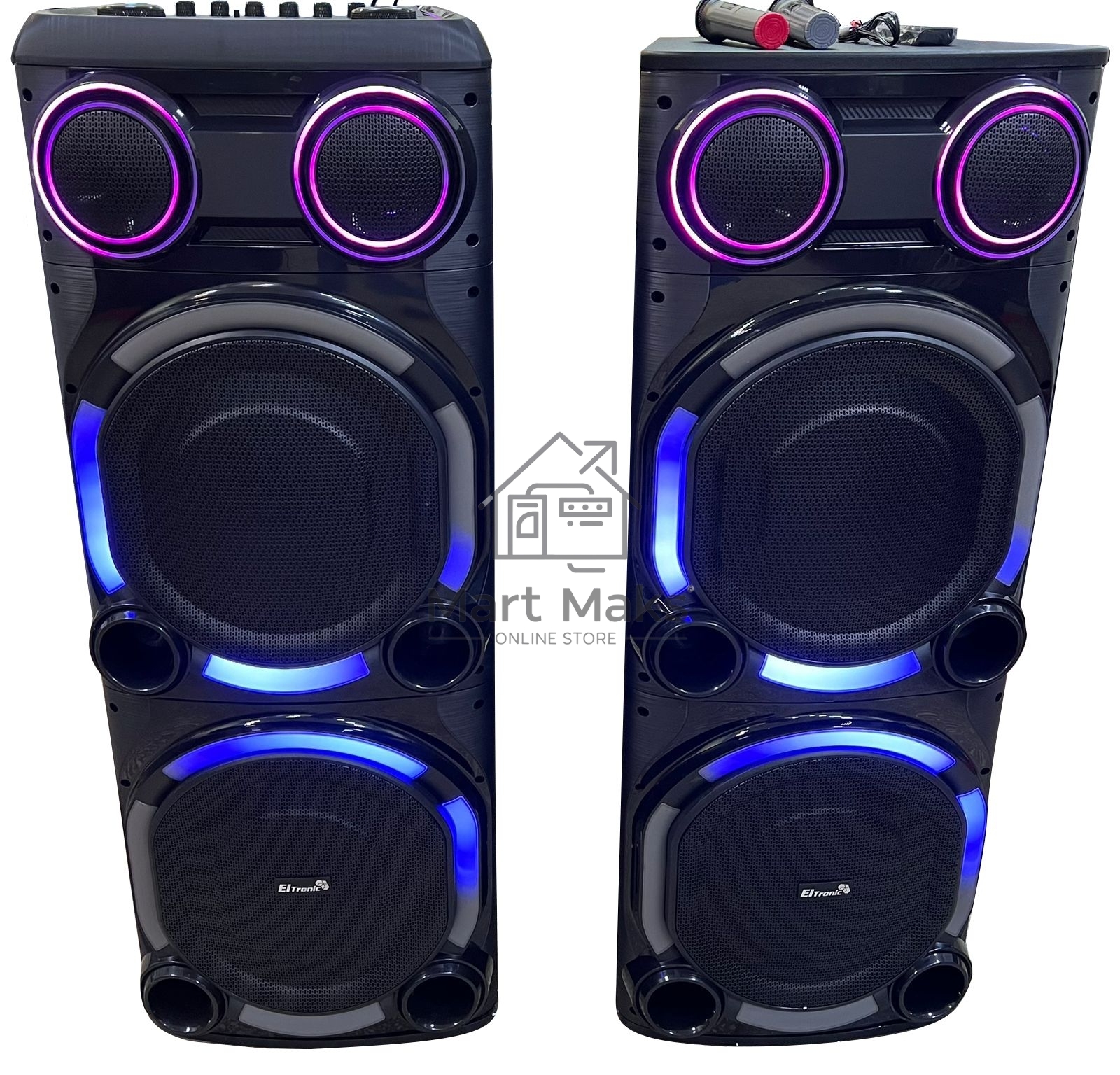 Колонка Eltronic 15
