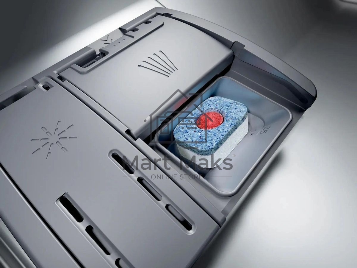 Встраиваемая посудомоечная машина Bosch SPV2IKX10E, черный, 44.8 см, 9 компл., 48 дБ, класс A+
