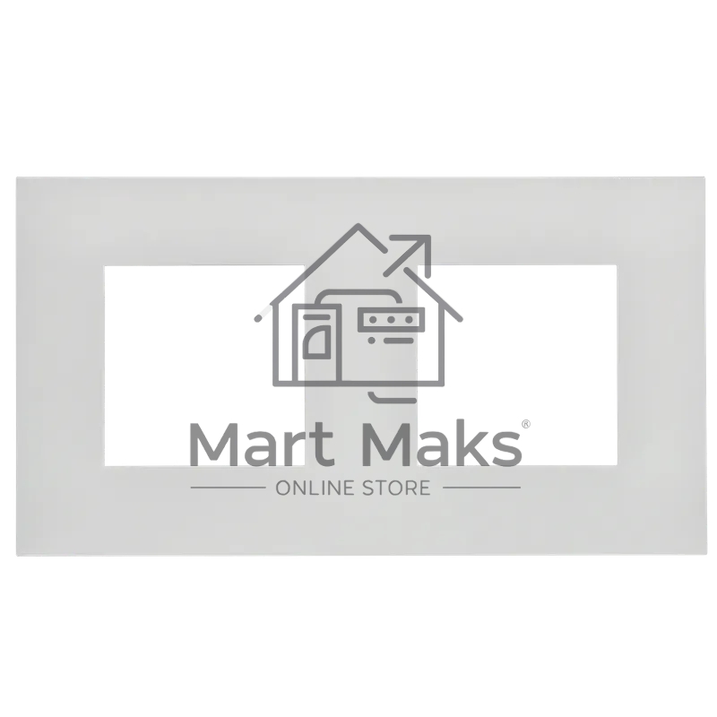 Рамка 2-ая SK-F02W IEK SKANDY Арктический белый