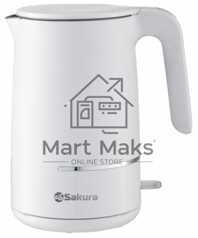Чайник электрический Sakura SA-2176W
