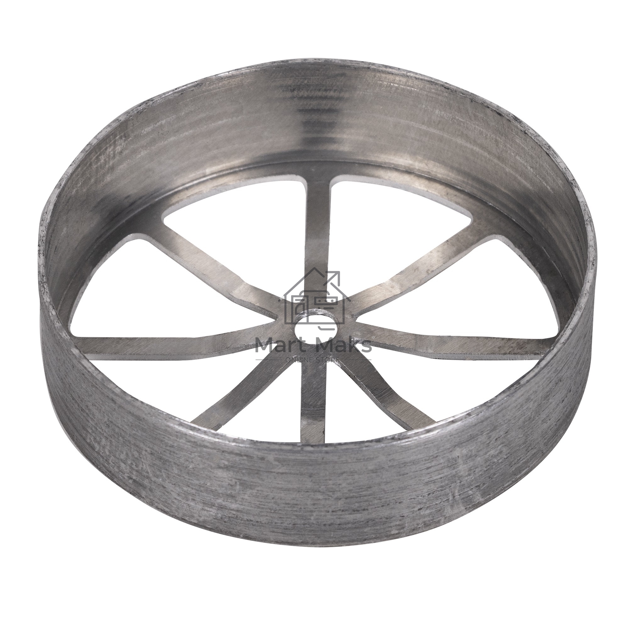 Оголовок дымохода Royal Thermo диам. 80 (решетка)