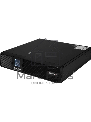 Источник бесперебойного питания Ippon Pacific 1000 900Вт 1000ВА черный