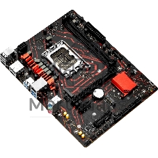 Материнская плата CBR B760M-D5L V2, LGA 1700, Intel B760, 2xDDR5, 4xSATA, 2xM.2, 1xPCIe 4.0 x16, 1xPCIe x4, 1xPCIe x1, 1xHDMI, 1xDP, 1x1Gb LAN, 4xUSB-A 5Gbps, 4xUSB-A 2.0, 3x3.5 мм, 7.1, mATX