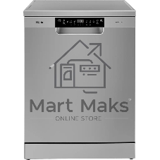 Посудомоечная машина Haier HDWE15-58CS2RU, серебристый, 59.8 см, 15 компл., сушка конденсационная, 49 дБ, класс A