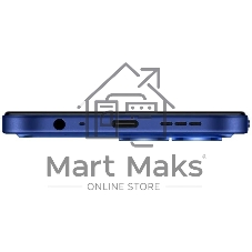 Смартфон Tecno Spark 50 4/128Gb синий