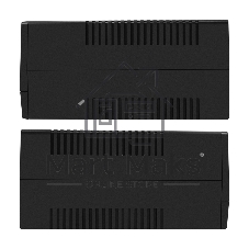 Источник бесперебойного питания ExeGate Smart LB-650.LCD.AVR.2SH.USB / 650 ВА / 390 Вт / 2 x CEE 7 (евророзетка)