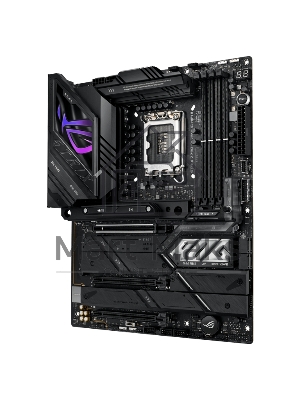 Материнская плата ASUS ROG STRIX Z790-E GAMING WIFI II, LGA 1700, Intel Z790, 4xDDR5, 4xSATA, 5xM.2, 1xPCIe 5.0 x16, 2xPCIe 4.0 x16, 2.5Gb LAN, 1xUSB-A 3.2 Gen 2, 2xUSB-A 3.2 Gen 2x2, 1xHDMI, 1xDP, 3x3.5 мм, 7.1, ATX