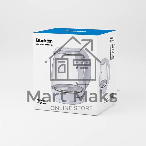 Чайник Blackton Bt KT1800G Milk Caramel. Мощность: 1500 Вт, Максимальный объем: 1.8 л