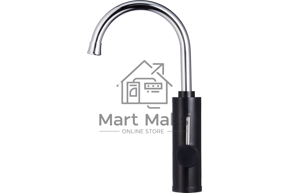 Водонагреватель проточный Royal Thermo QuickTap черный
