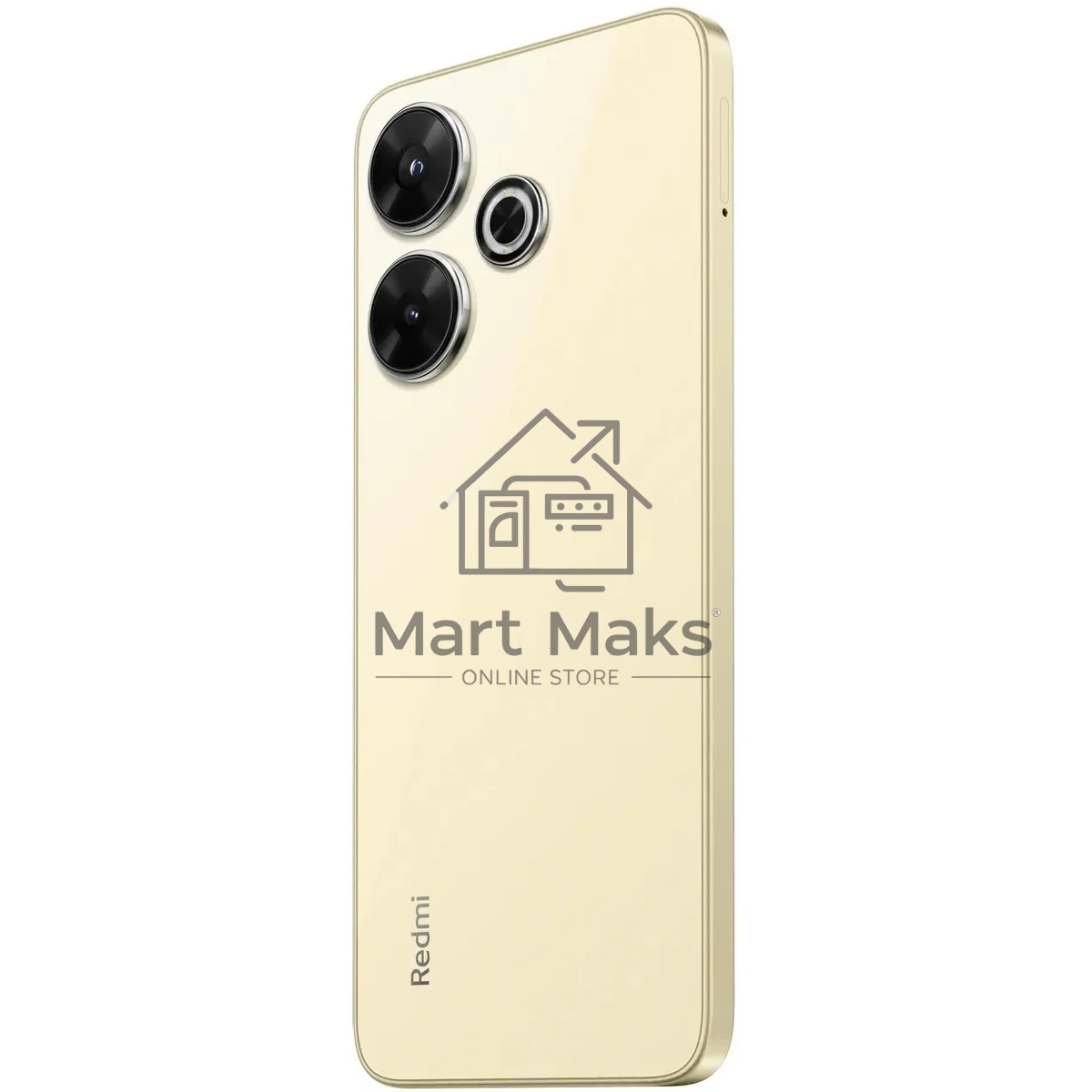 Смартфон Xiaomi Redmi 13, 6/128Gb, золотистый