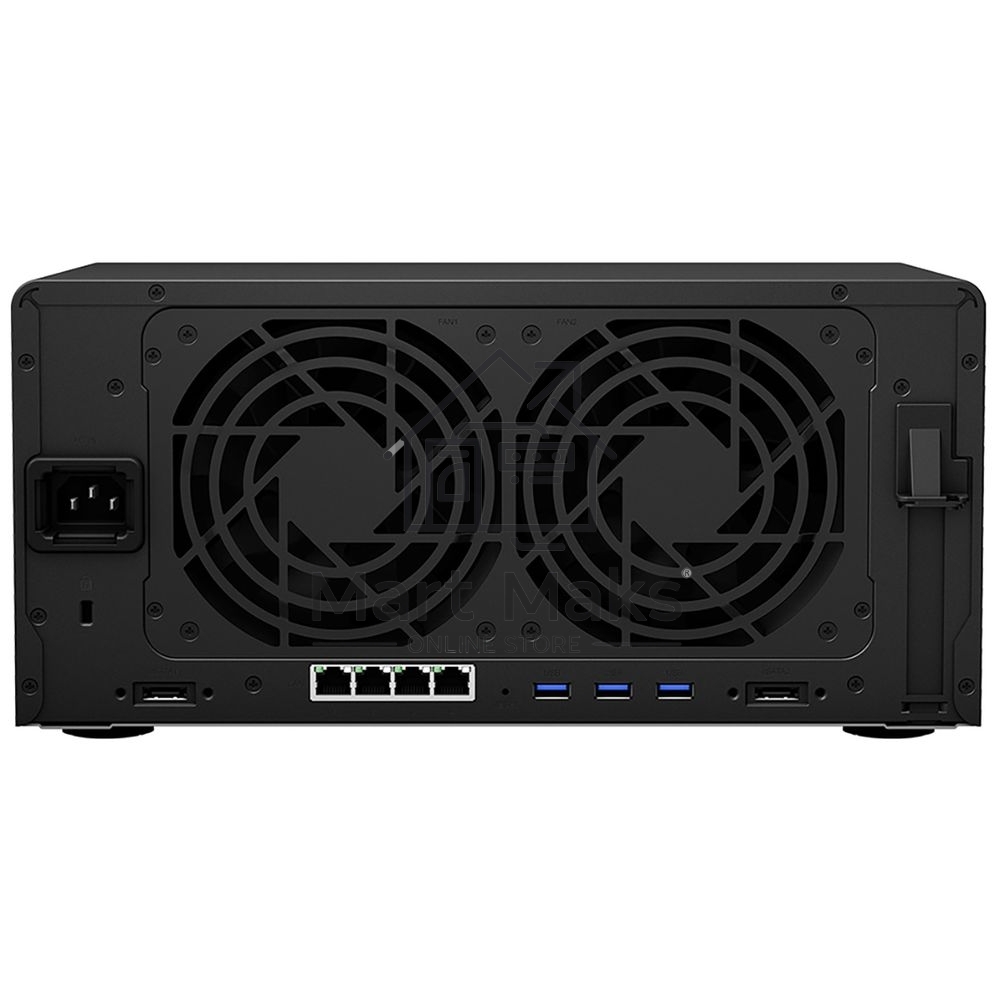 СХД настольное исполнение 8BAY NO HDD USB3 SYNOLOGY DS1821+