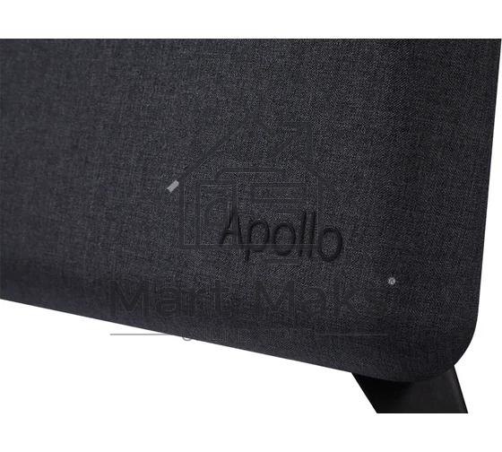 Конвектор Ballu Apollo digital INVERTER Space Black BEC/ATI-1502 черный, 1500 Вт, 20 м2, термостат, дисплей, WiFi