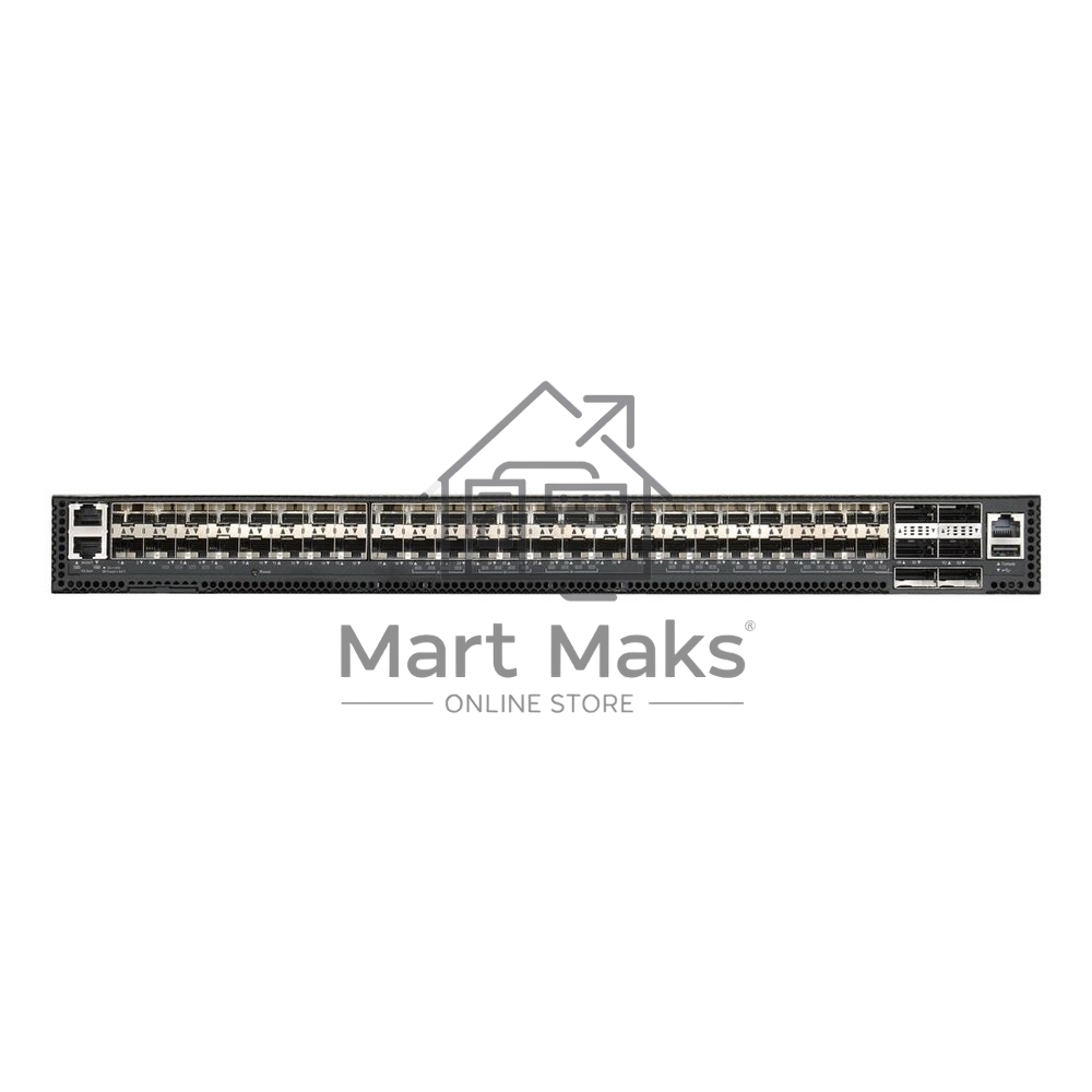 Коммутатор 5835-54X-O-AC-F Edge-corE 2AS5835-54X, 48-Port 10G SFP+ with 6x100G QSFP28 uplinks