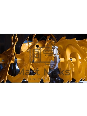 Снегоуборщик бензин. Champion STT1171E 8.8кВт 12л.с.