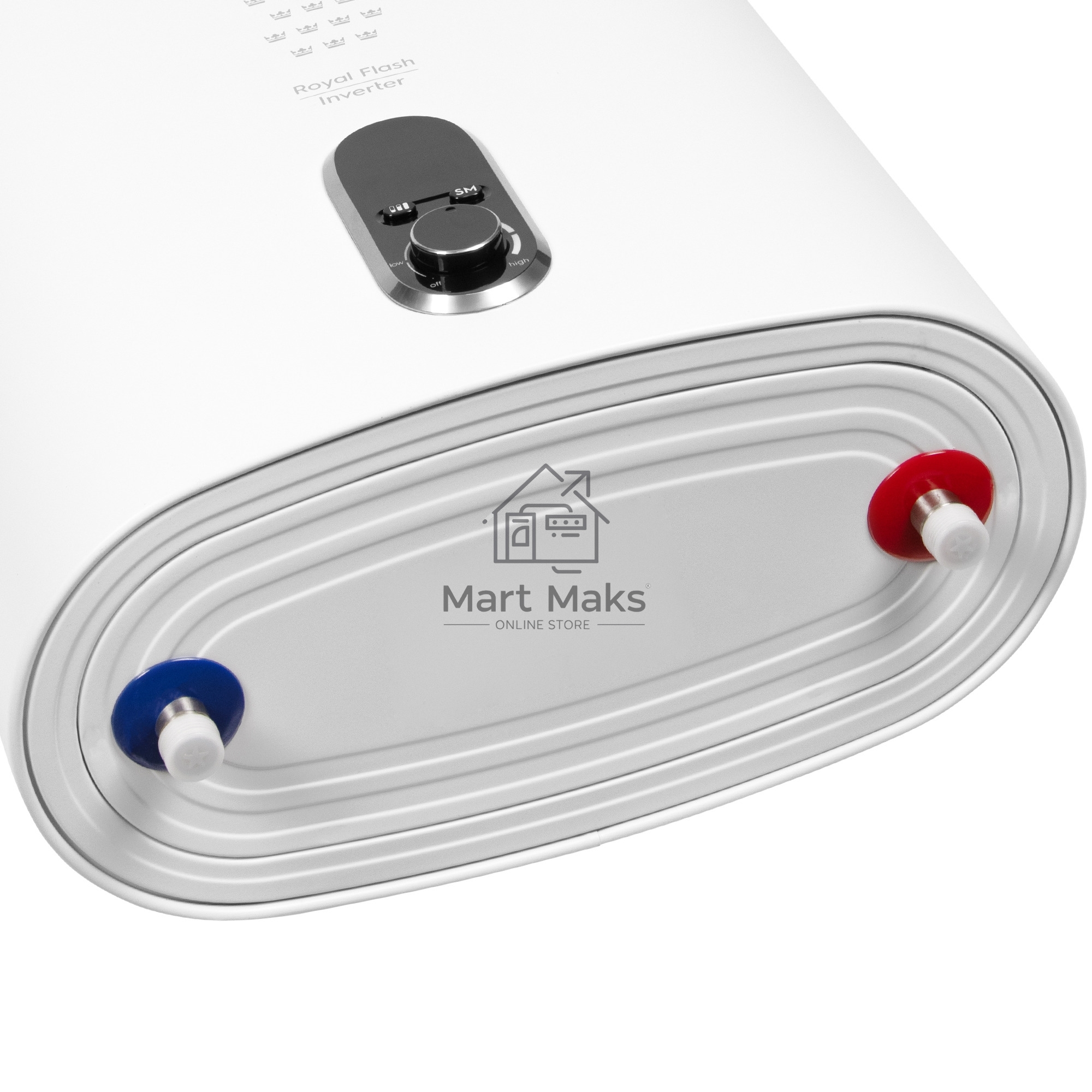 Водонагреватель Electrolux EWH 100 Royal Flash Inverter