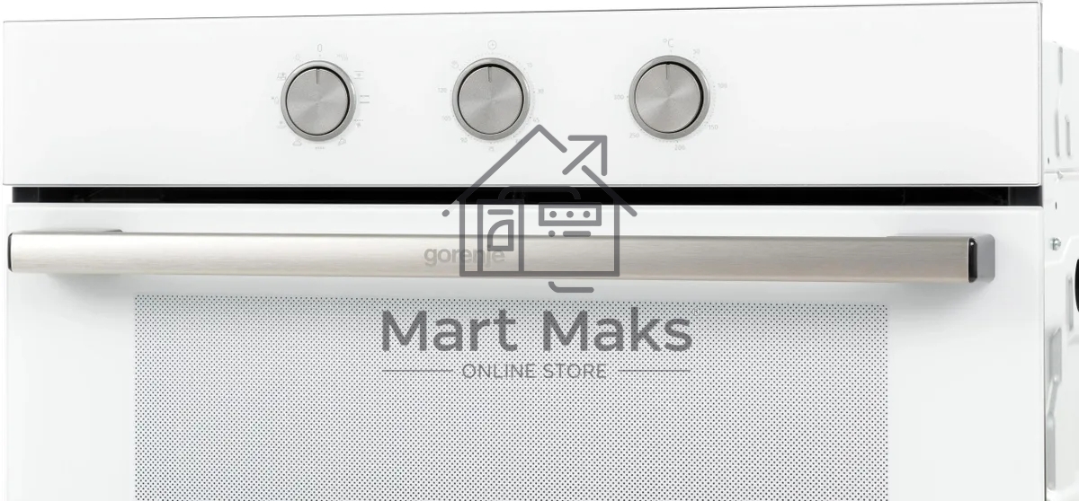 Электрическая духовка Gorenje BO6725E02WG, встраиваемая