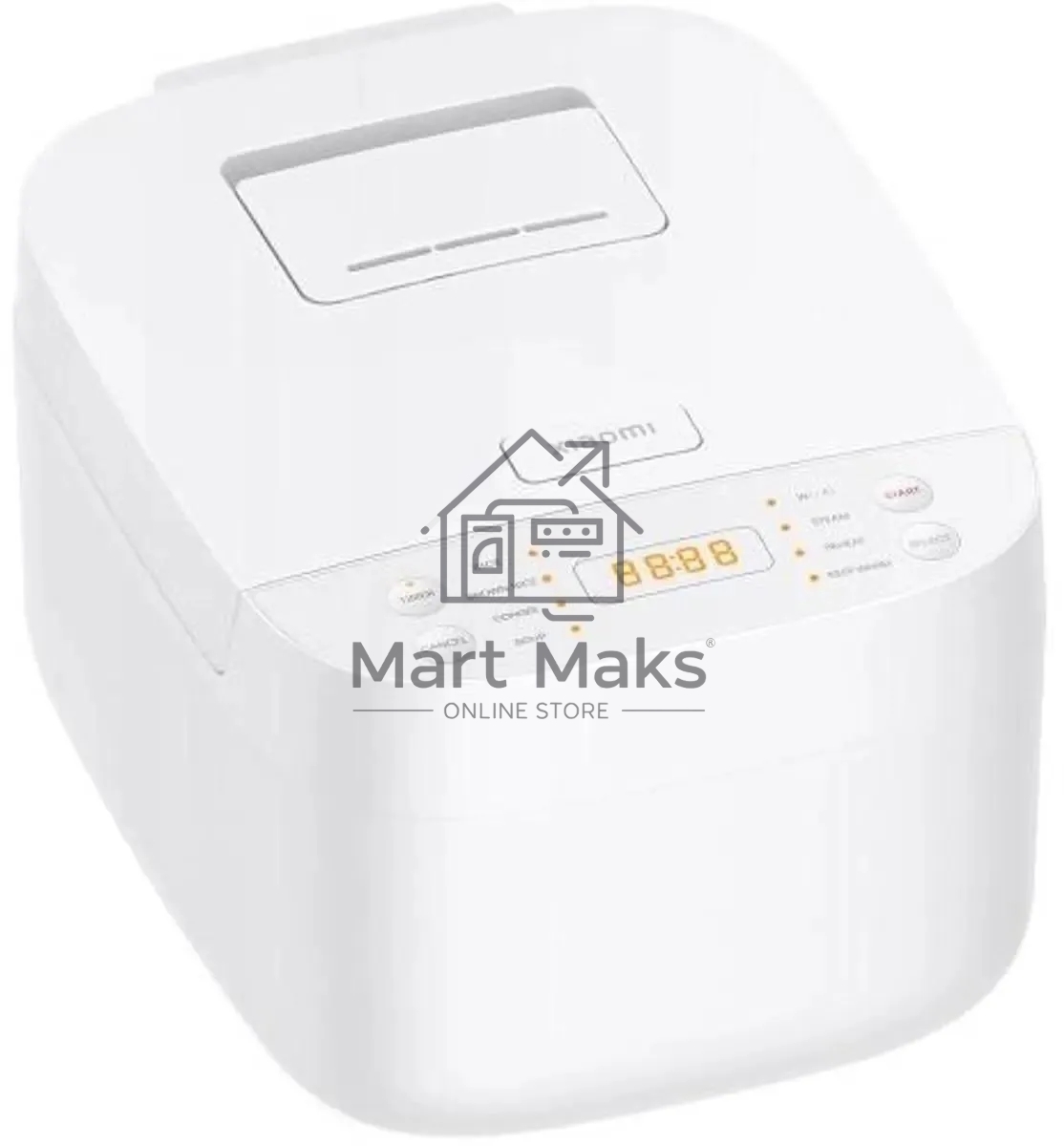 Рисоварка Xiaomi Smart Multifunctional Rice Cooker 3L EU (BHR7919EU)