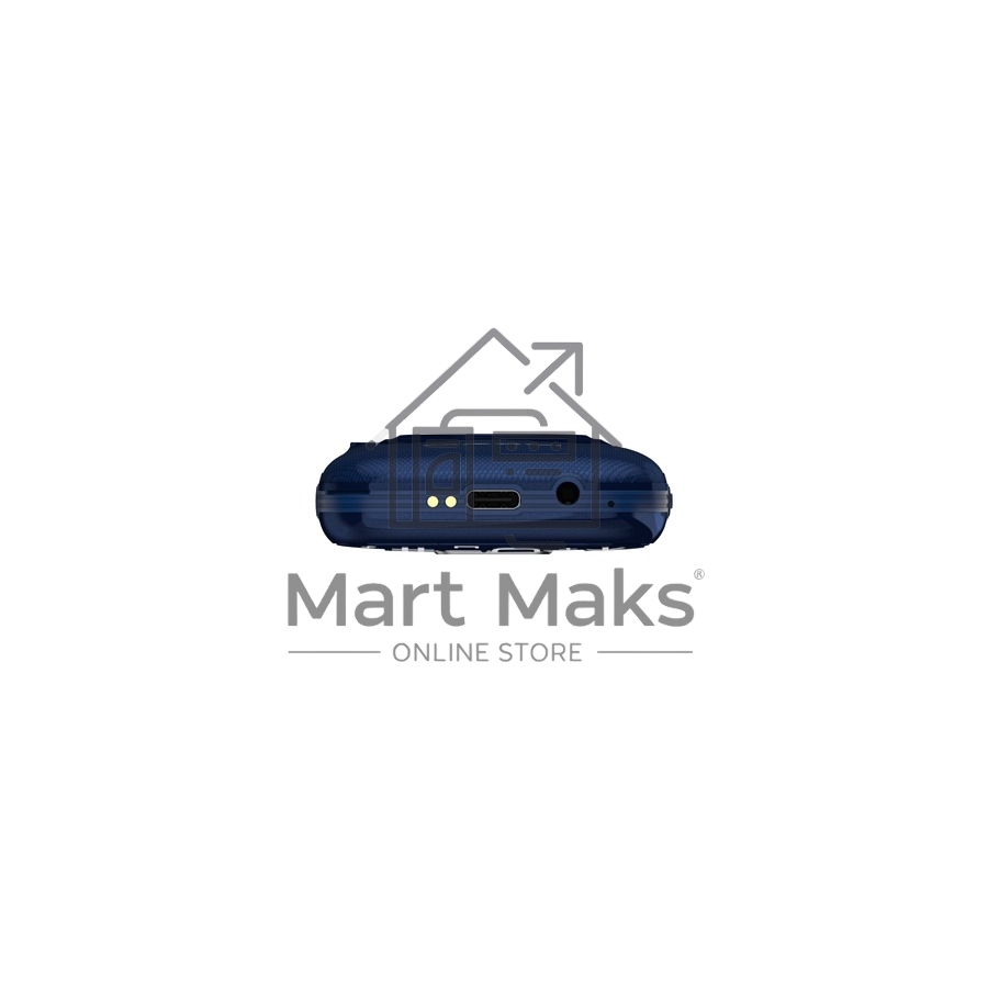 Мобильный телефон Maxvi B5ds up синий