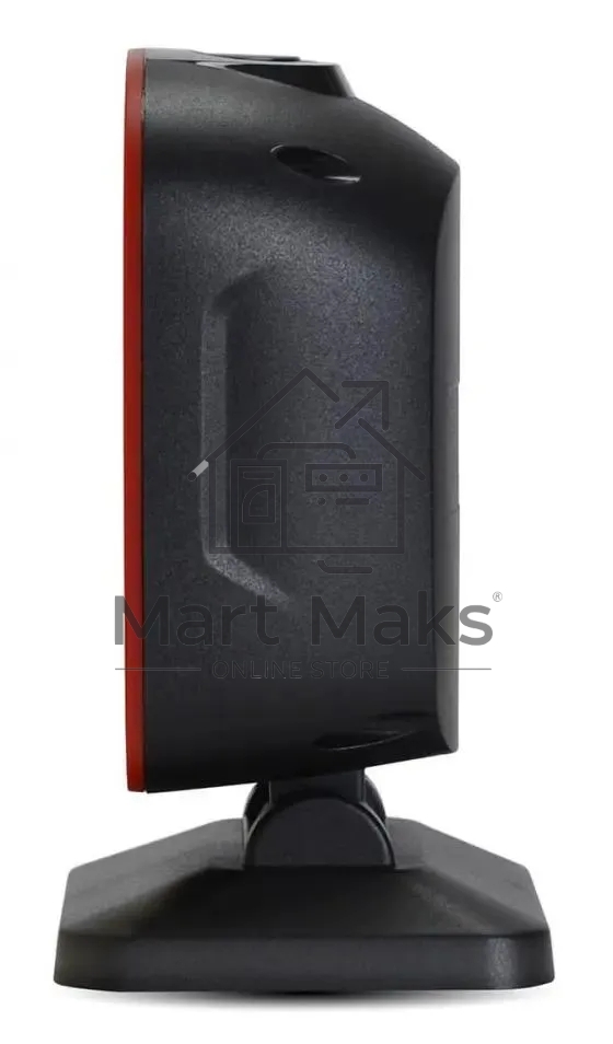 Сканер штрих-кода стационарный Mertech 8500 2D имидж, проводной, 350 скан/сек, USB, черный