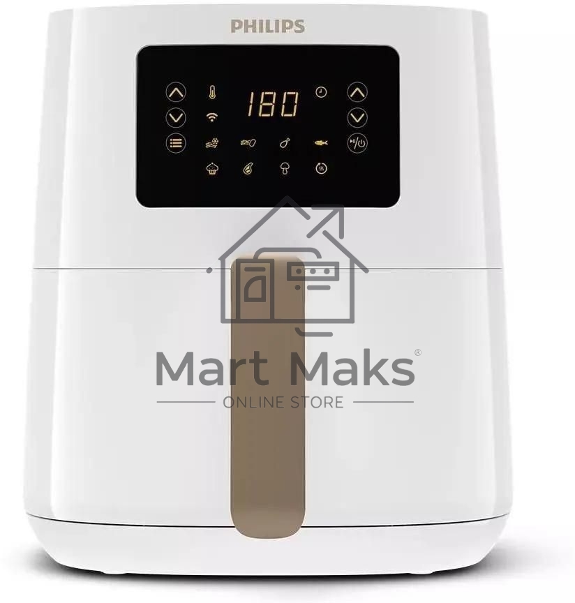 Аэрогриль Philips HD9255/30 1400Вт белый