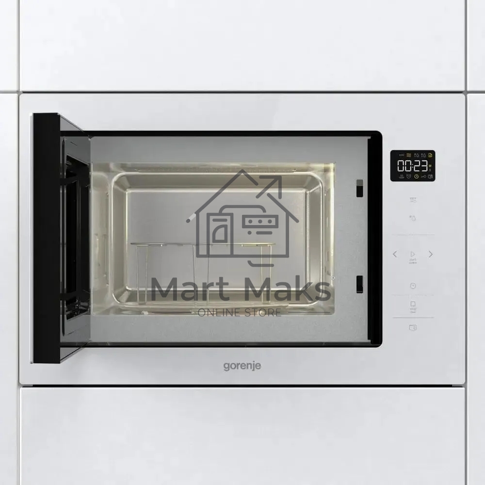 Микроволновая печь Gorenje BM251SG2WG 25л. 900Вт белый (встраиваемая)