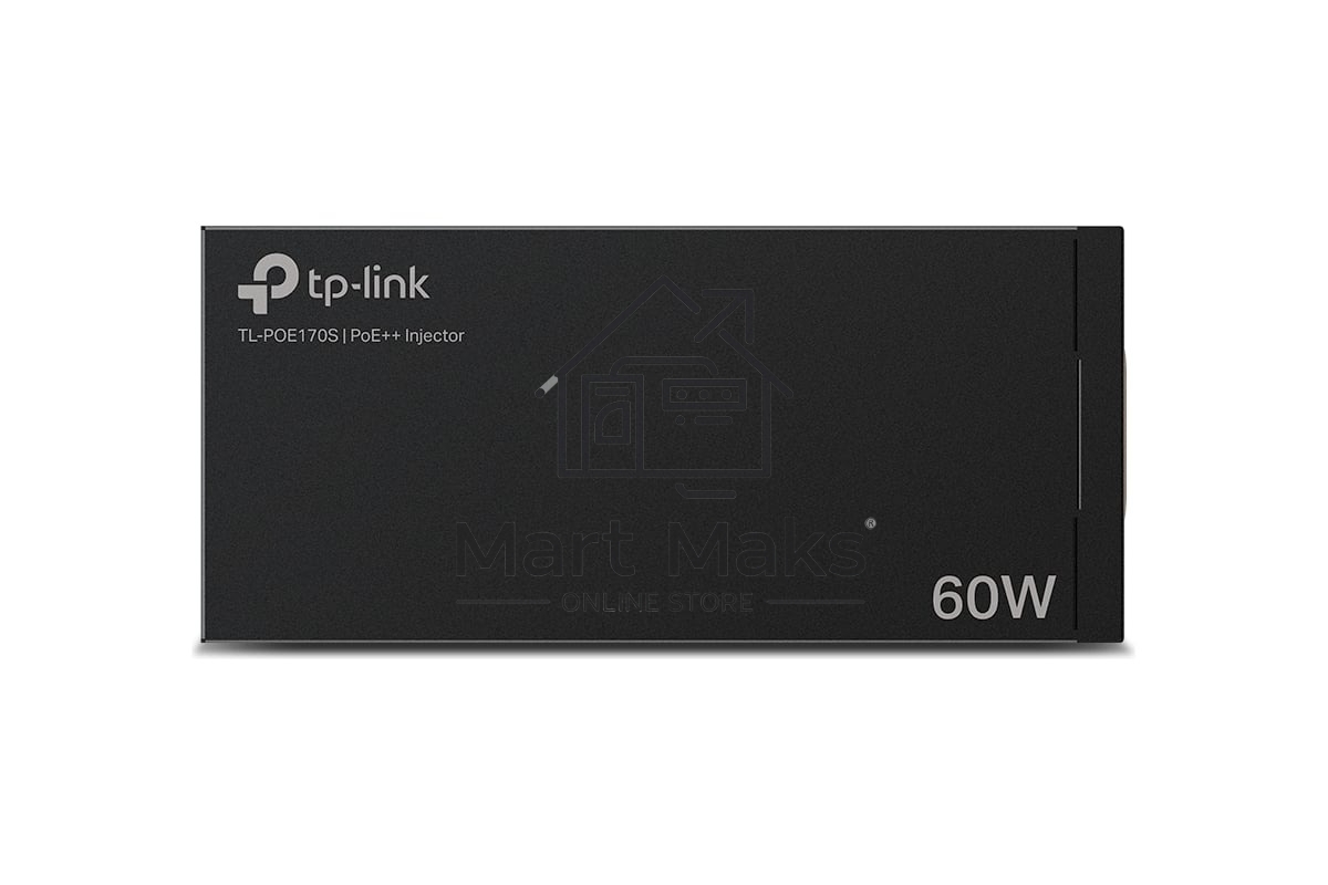 Инжектор PoE++ TP-Link TL-POE170S