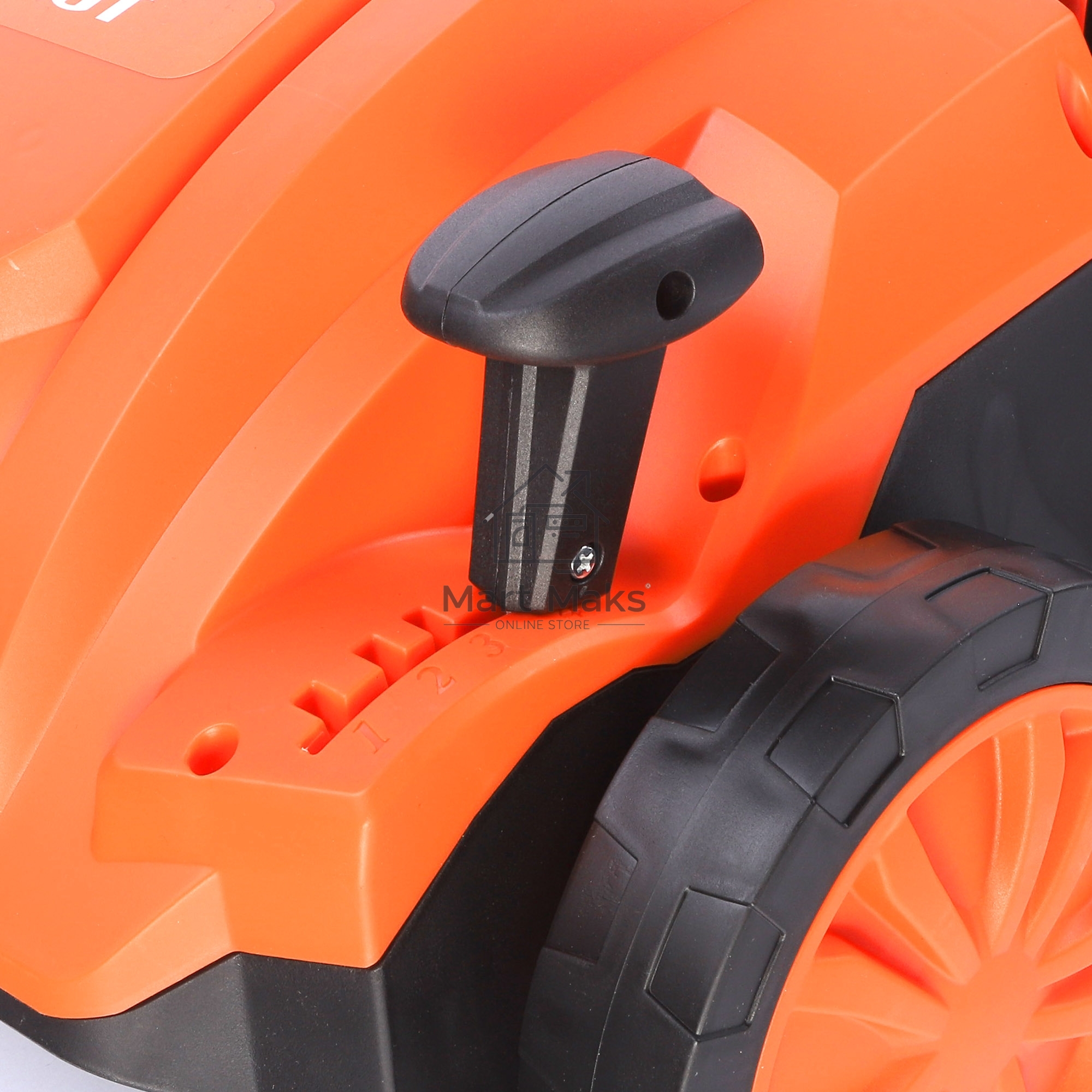 Скарификатор Patriot SCE 155 электр. 2лс 1550Вт 3000об/мин (512309155)