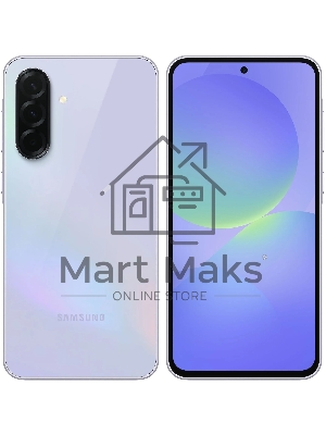 Смартфон Samsung Galaxy A36 12/256Gb, лаванда