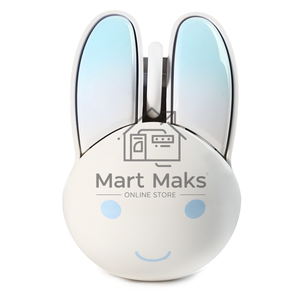 Мышь беспроводная Smartbuy (SBM-315AG-BU2) 315AG Bunny 2