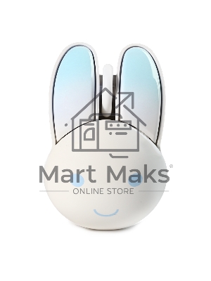 Мышь беспроводная Smartbuy (SBM-315AG-BU2) 315AG Bunny 2